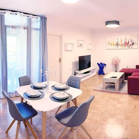 Central Bus Station Apartment Загреб Екстер'єр фото